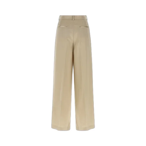 Peserico Wide-Leg Palazzo Pants