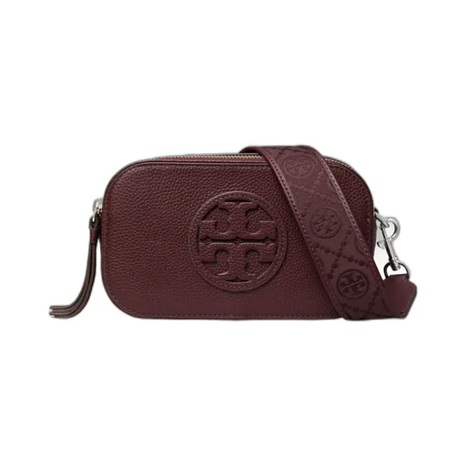 Mini Miller Logo-Appliqué Cross Body Bag