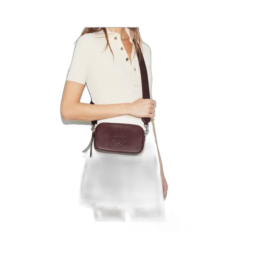 Mini Miller Logo-Appliqué Cross Body Bag