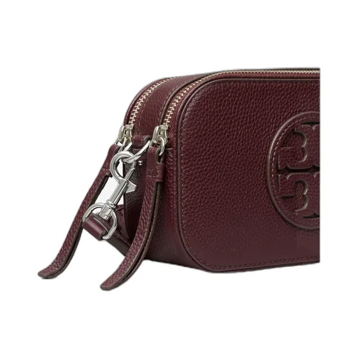 Mini Miller Logo-Appliqué Cross Body Bag