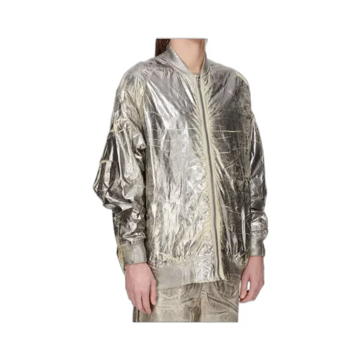 Rick Owens Drkshdw Jumbo Peter Flight Jacket