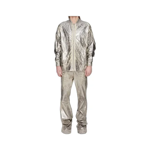 Rick Owens Drkshdw Jumbo Peter Flight Jacket