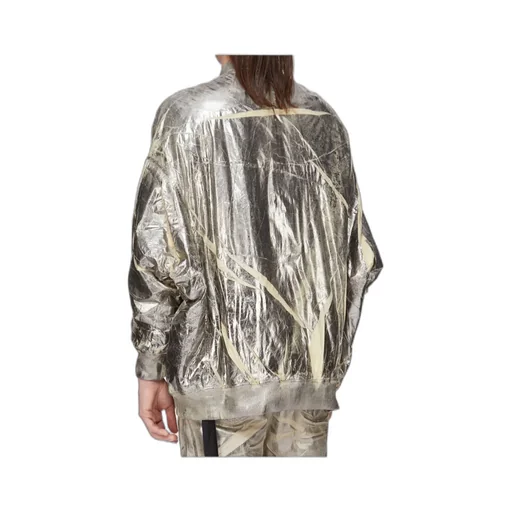 Rick Owens Drkshdw Jumbo Peter Flight Jacket