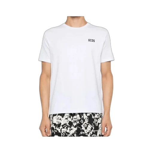 Low Bond Logo-Print T-Shirt