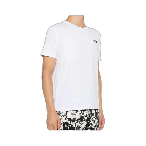 Low Bond Logo-Print T-Shirt