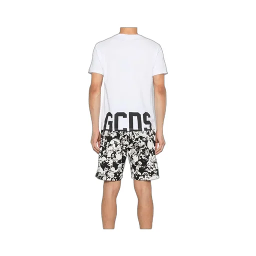 Low Bond Logo-Print T-Shirt