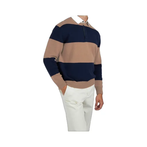 Long Sleeve Polo Shirt