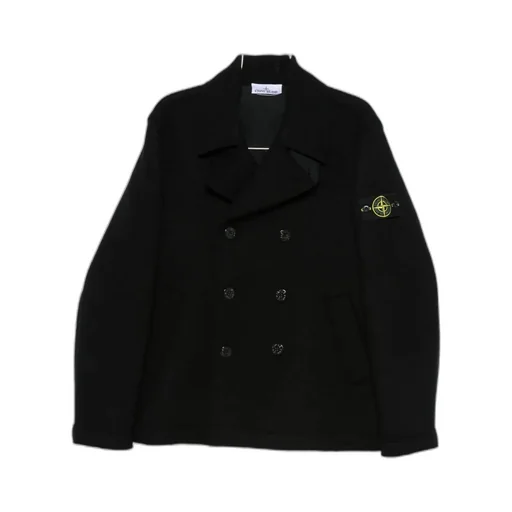 Wool Peacoat