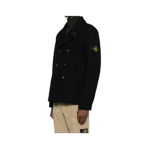 Wool Peacoat