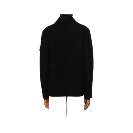 Wool Peacoat