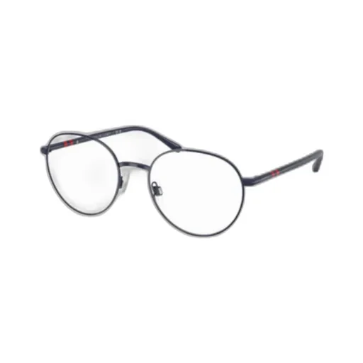1236 Vista Round-Frame Glasses