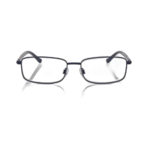 Rectangle-Frame Glasses