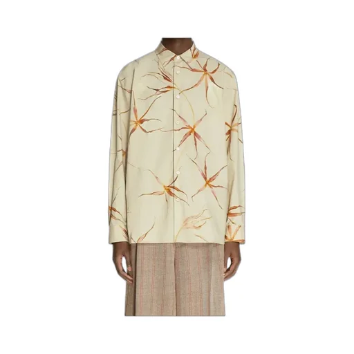 Printed Shirt