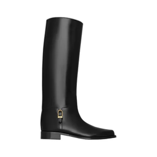 Saint Laurent Julia Boots