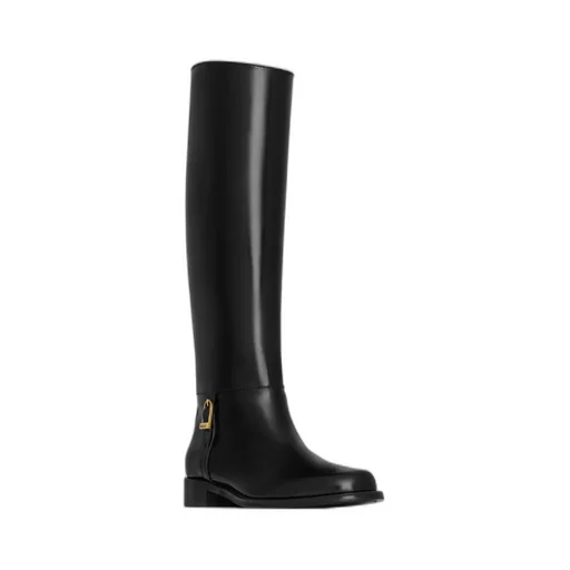 Saint Laurent Julia Boots