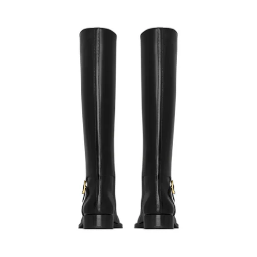Saint Laurent Julia Boots