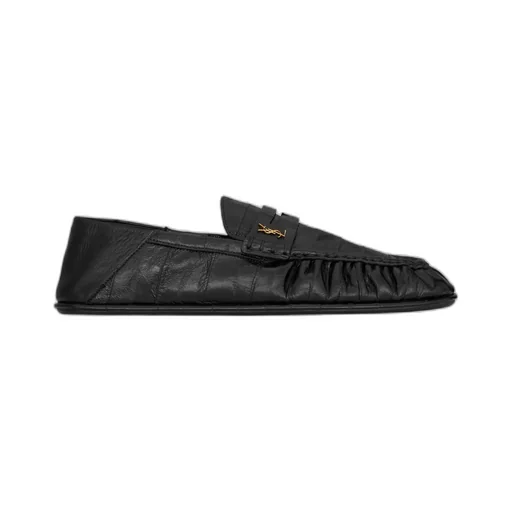 Le Loafer Foldable In Eel