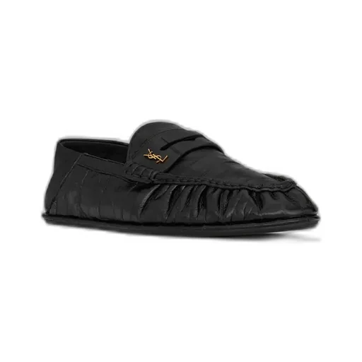 Le Loafer Foldable In Eel