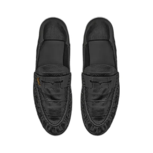 Le Loafer Foldable In Eel