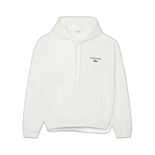 Lacoste Graphic Hoodie Sweater