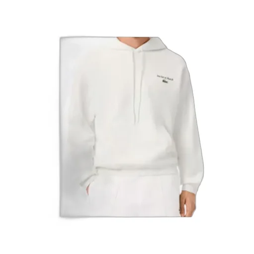 Lacoste Graphic Hoodie Sweater