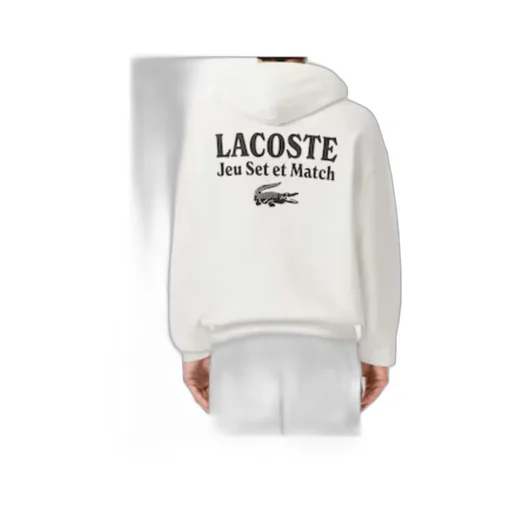 Lacoste Graphic Hoodie Sweater