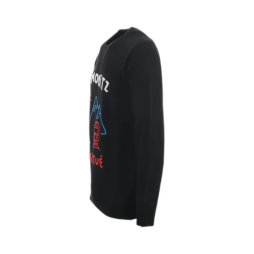 Mc2 Saint Barth St Moritz Embroidered Jumper