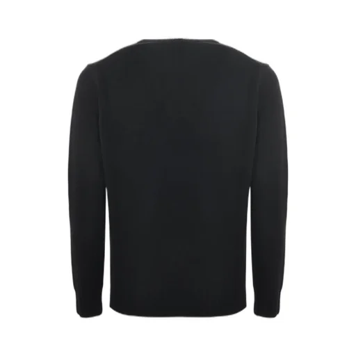 Mc2 Saint Barth St Moritz Embroidered Jumper