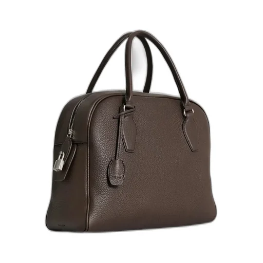 India 12 Top Handle Totebag