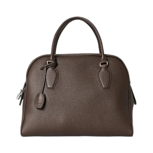India 12 Top Handle Totebag