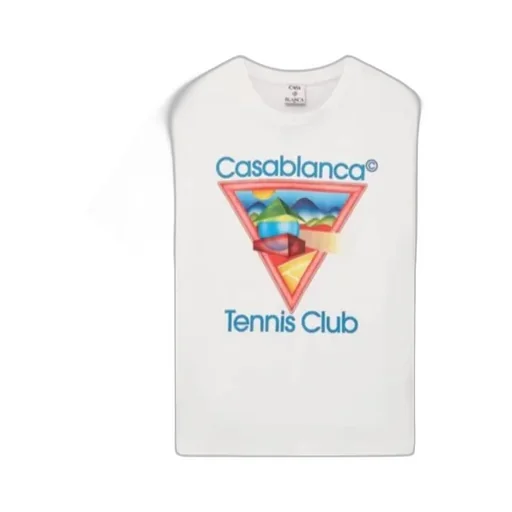 Crew Neck Logo T-Shirt