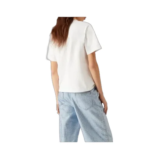 Crew Neck Logo T-Shirt