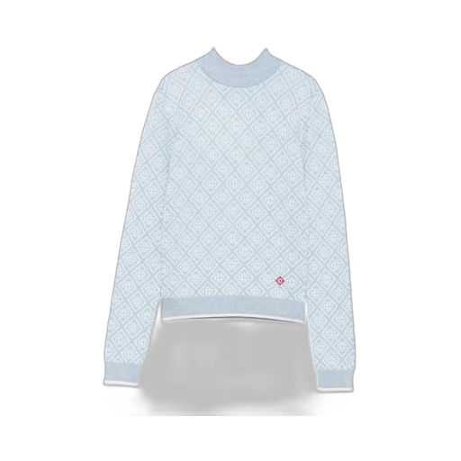 Turtleneck Long-Sleeved Sweater
