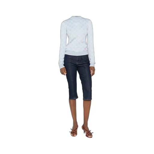 Turtleneck Long-Sleeved Sweater