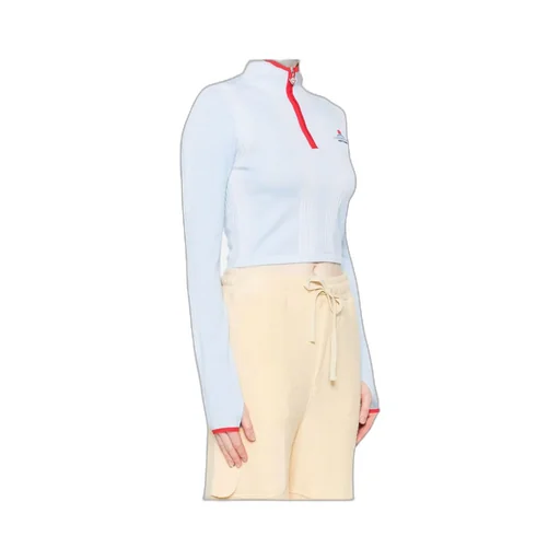 Turtleneck Long-Sleeved Sweater