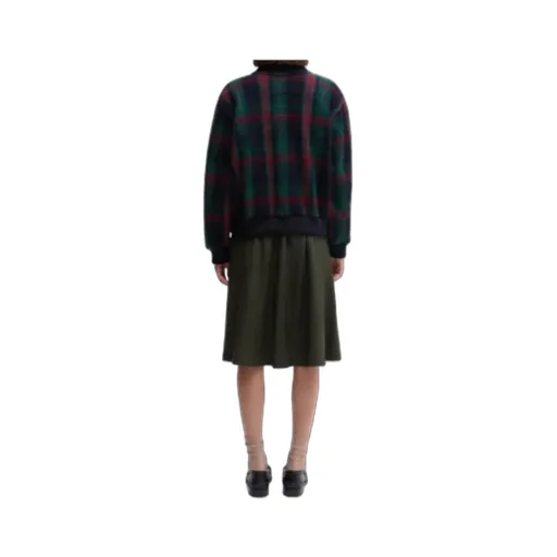 Checkered Sweater