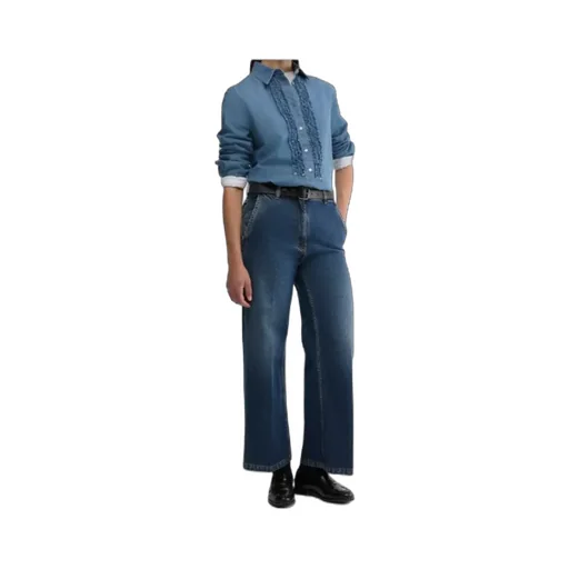 Long-Sleeved Shirt