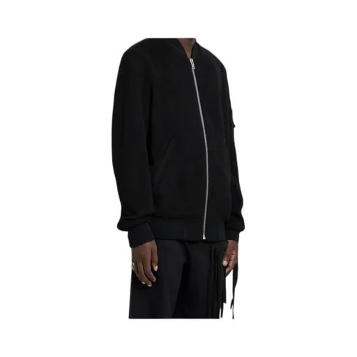 Long-Sleeved Casual Jacket