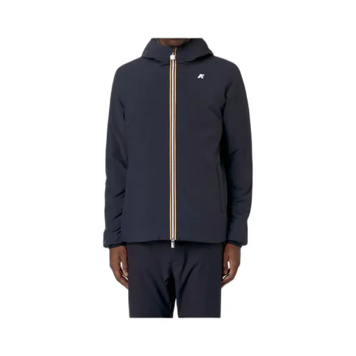Hooded Reversible Casual Jacket