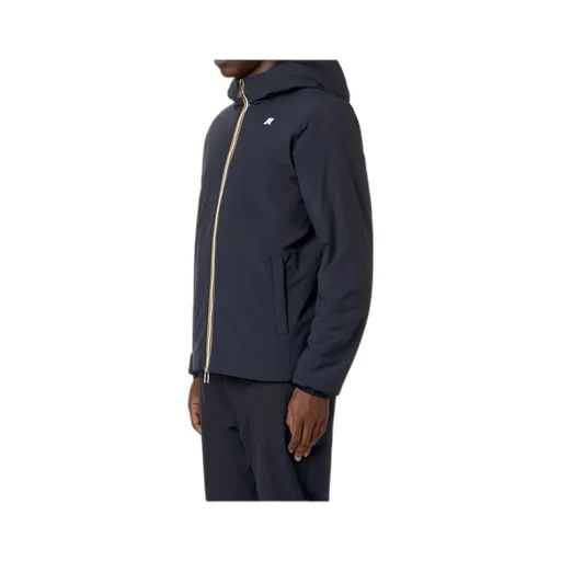 Hooded Reversible Casual Jacket