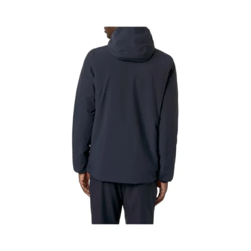 Hooded Reversible Casual Jacket