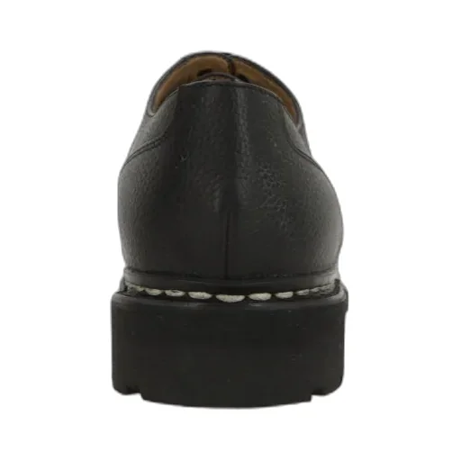 Paraboot Round-Toe Lace-Up Shoes