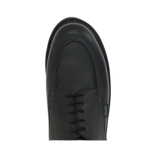 Paraboot Round-Toe Lace-Up Shoes