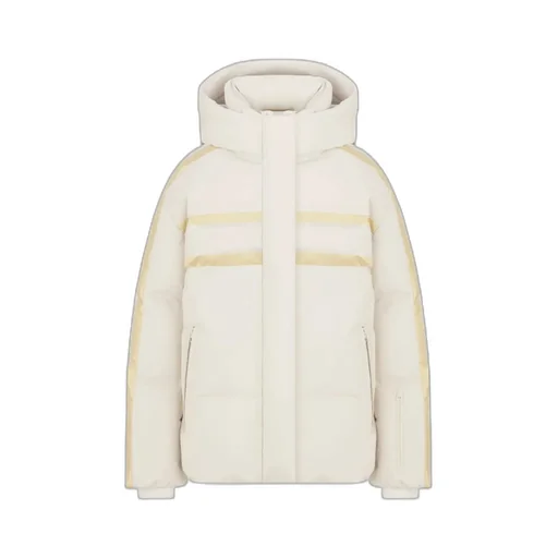 Long-Sleeved Cotton-Padded Jacket
