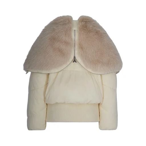 Short Down Jacket