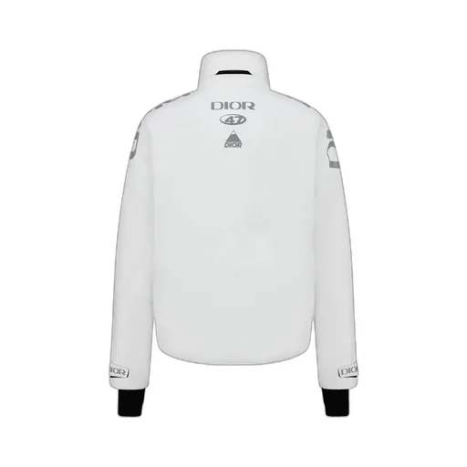 Dior And Descente Ski Parka