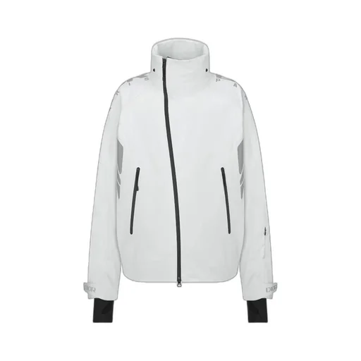 Dior And Descente Ski Parka
