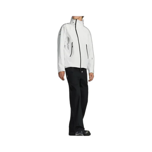 Dior And Descente Ski Parka
