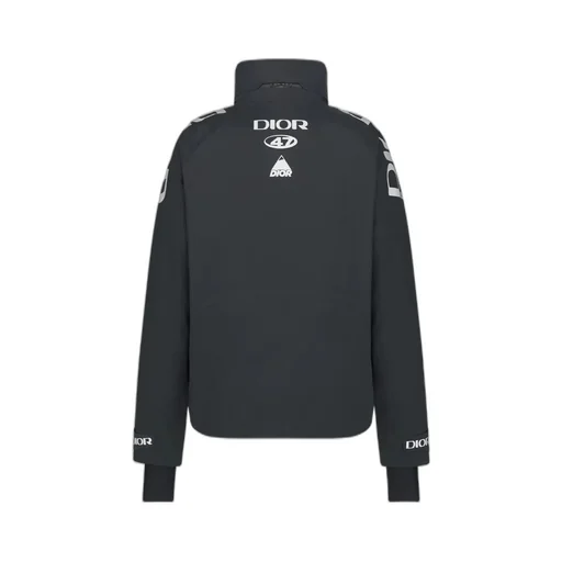 Dior And Descente Ski Parka