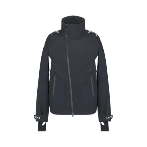 Dior And Descente Ski Parka